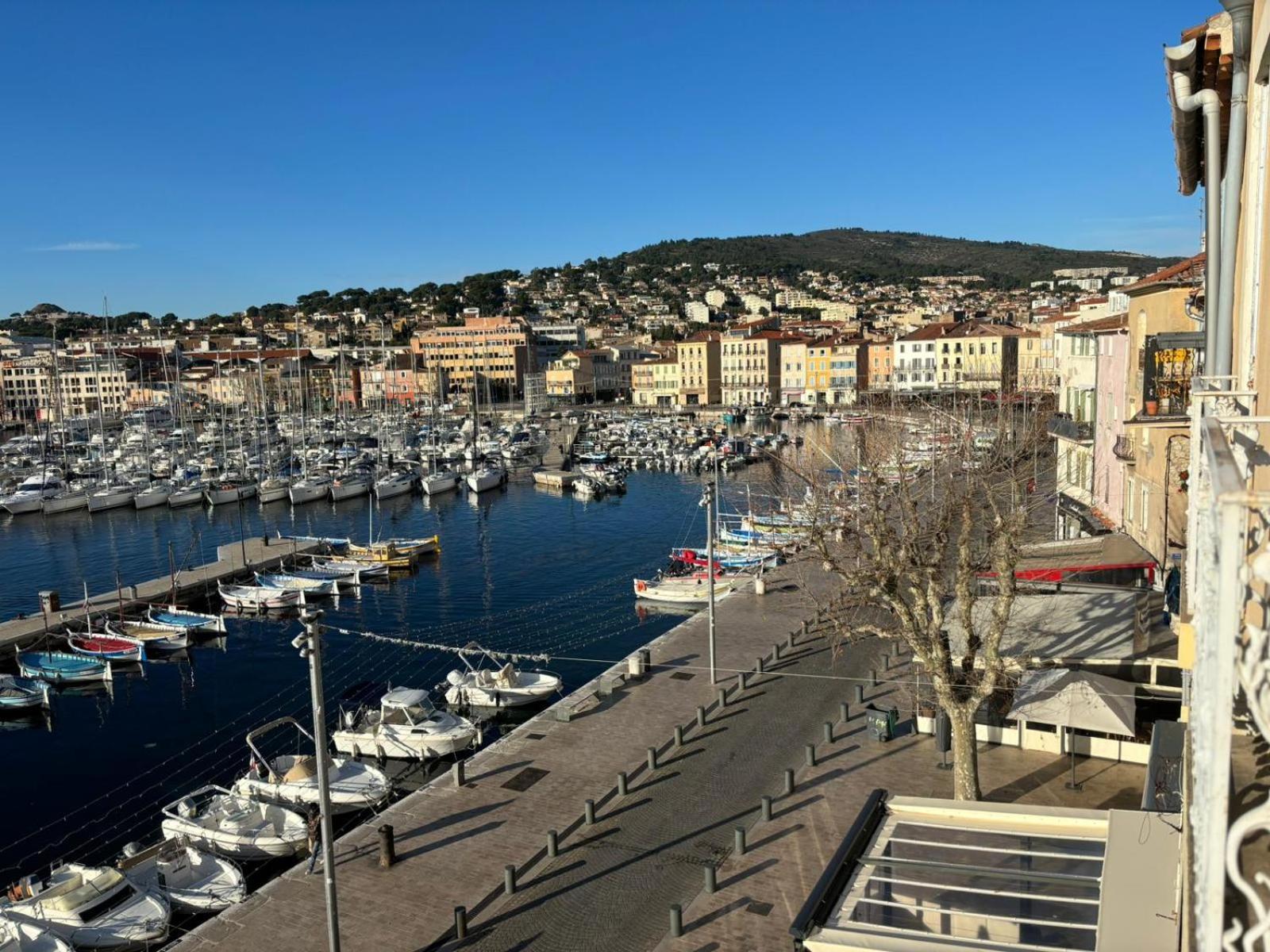 Belle Vue - Port De La Ciotat Apartment Exterior foto