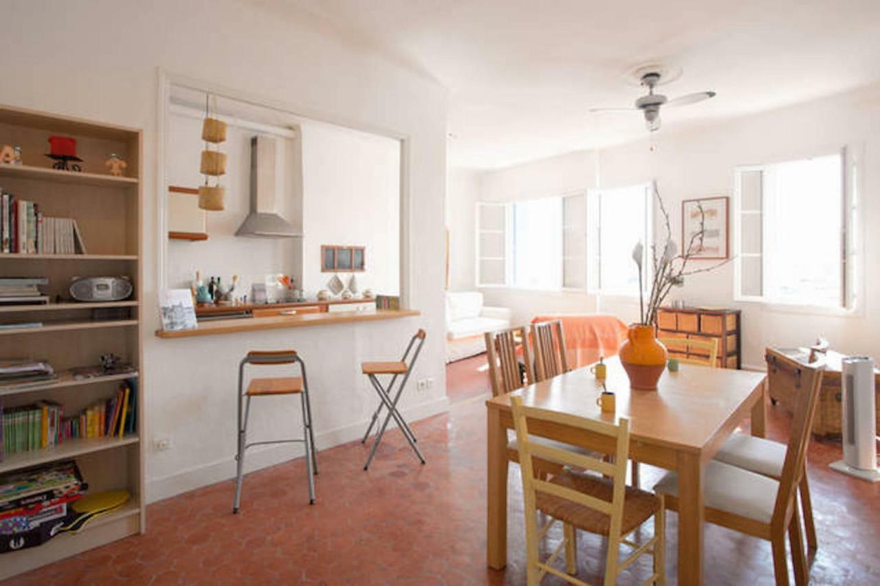 Belle Vue - Port De La Ciotat Apartment Exterior foto