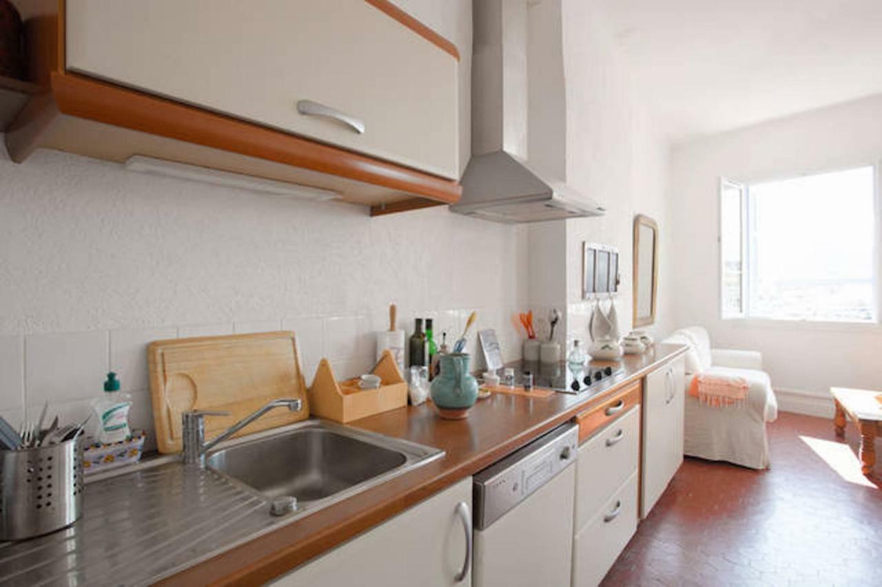 Belle Vue - Port De La Ciotat Apartment Exterior foto