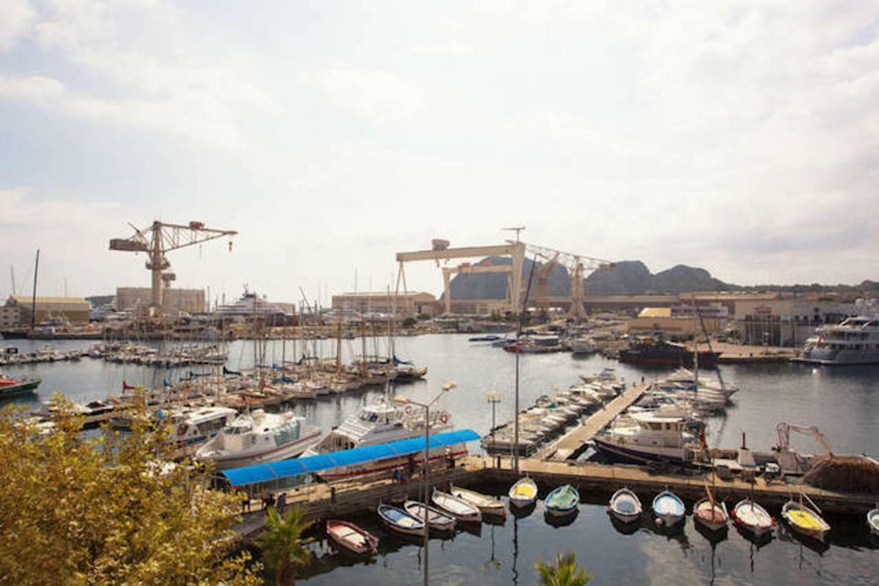 Belle Vue - Port De La Ciotat Apartment Exterior foto