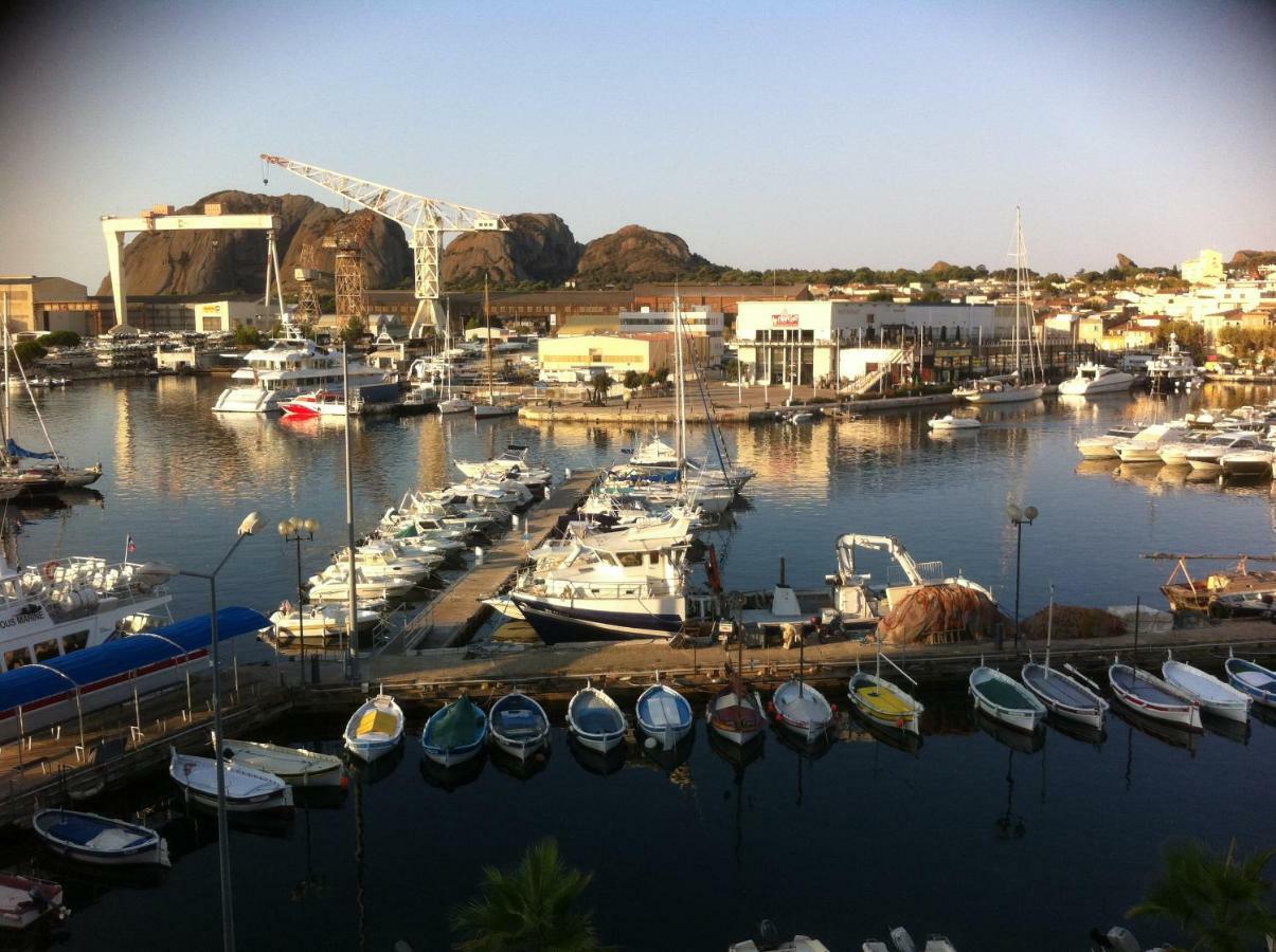 Belle Vue - Port De La Ciotat Apartment Exterior foto