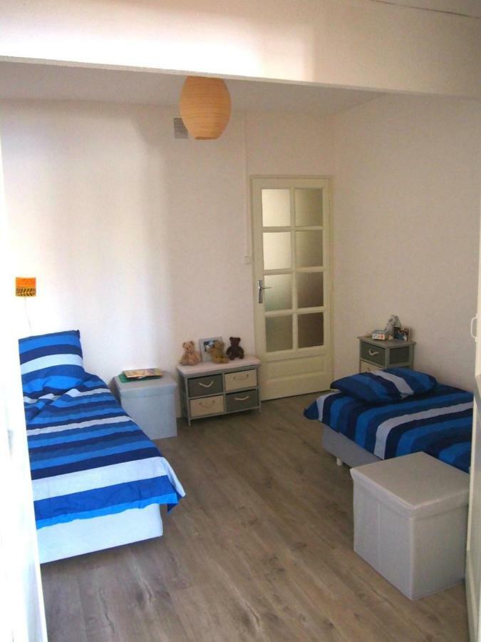 Belle Vue - Port De La Ciotat Apartment Exterior foto
